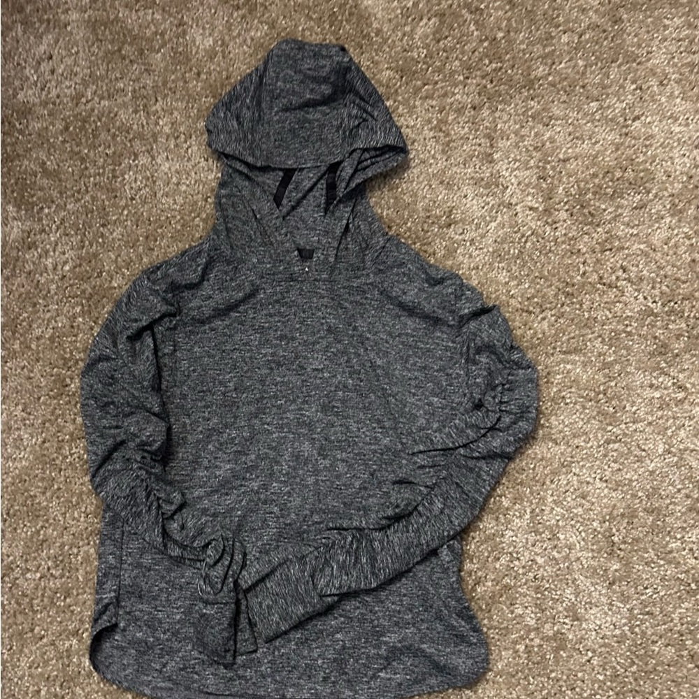 Athleta girls uptempo top